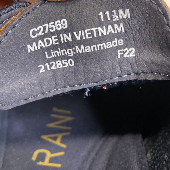 Cole Haan Zero Grand Mens Shoes - Picture 8 of 10